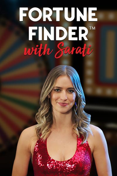 Fortune Finder with Sarati
