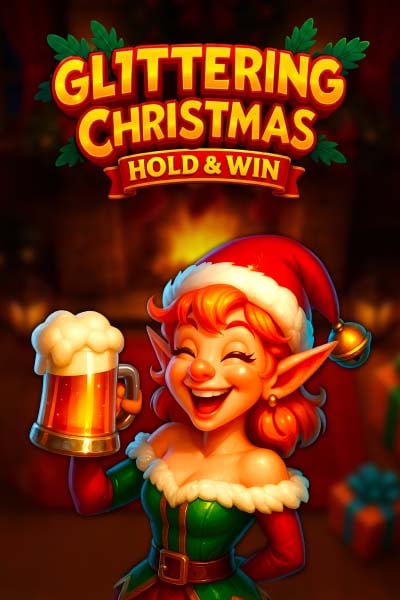 Glittering Christmas - Hold And Win