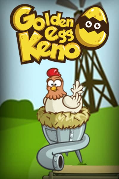 Golden Egg Keno