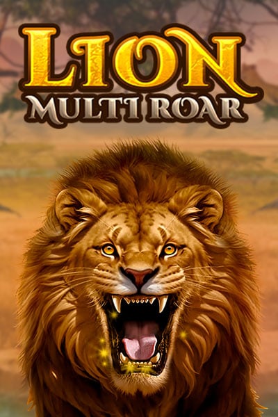 Lion Multi Roar