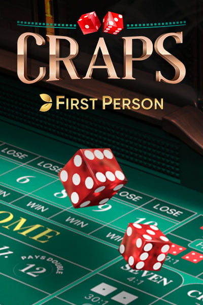 First Person Craps