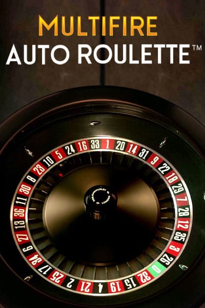 Multifire Auto Roulette