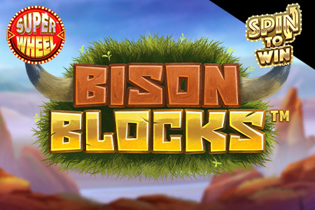 Bison Blocks