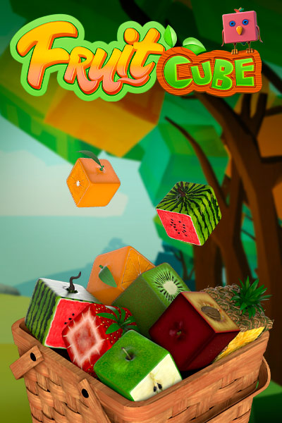 Fruit Cube