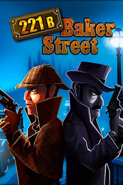 221b Baker Street