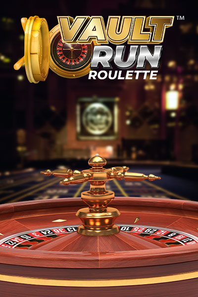 Vault Run Roulette