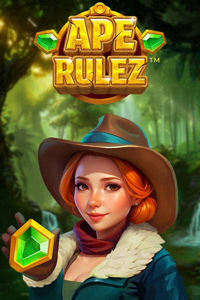 APE RULEZ