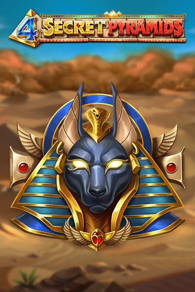4 Secret Pyramids