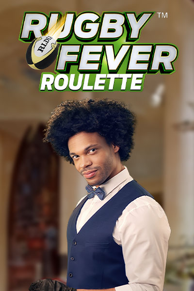 Rugby Fever Roulette