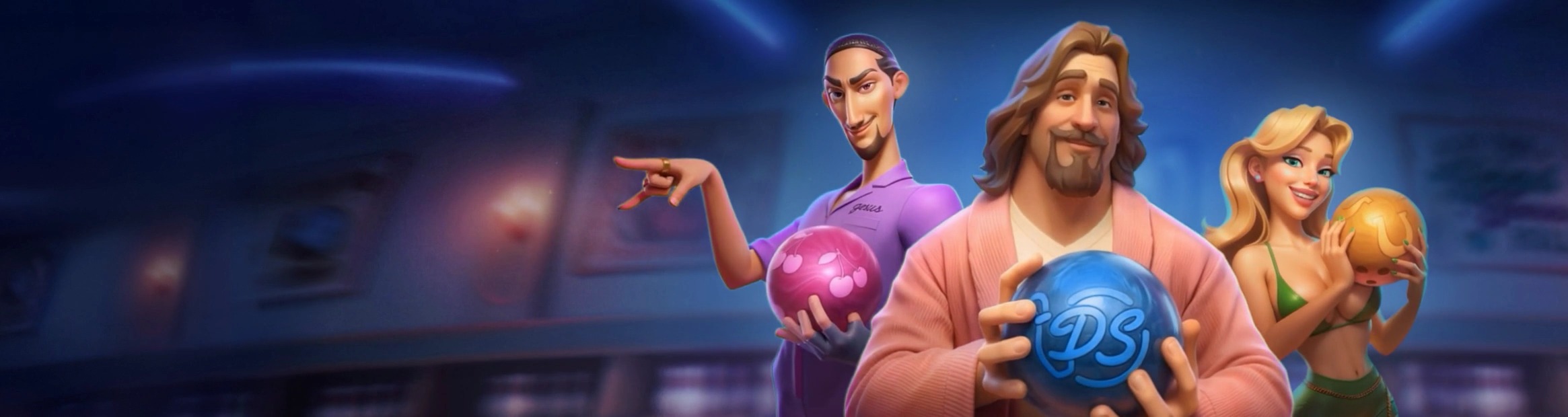 Casino Welcome Package