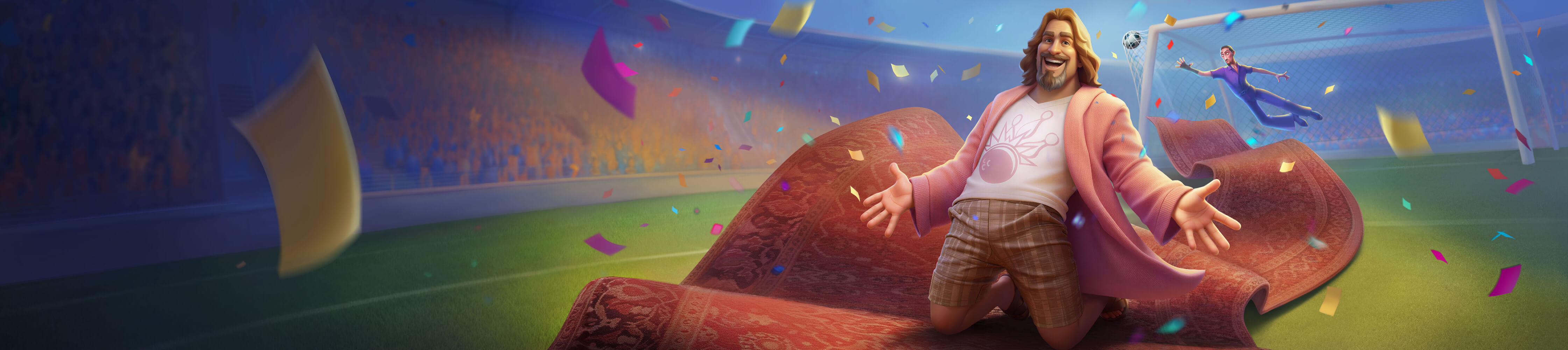 Sport First Deposit Bonus