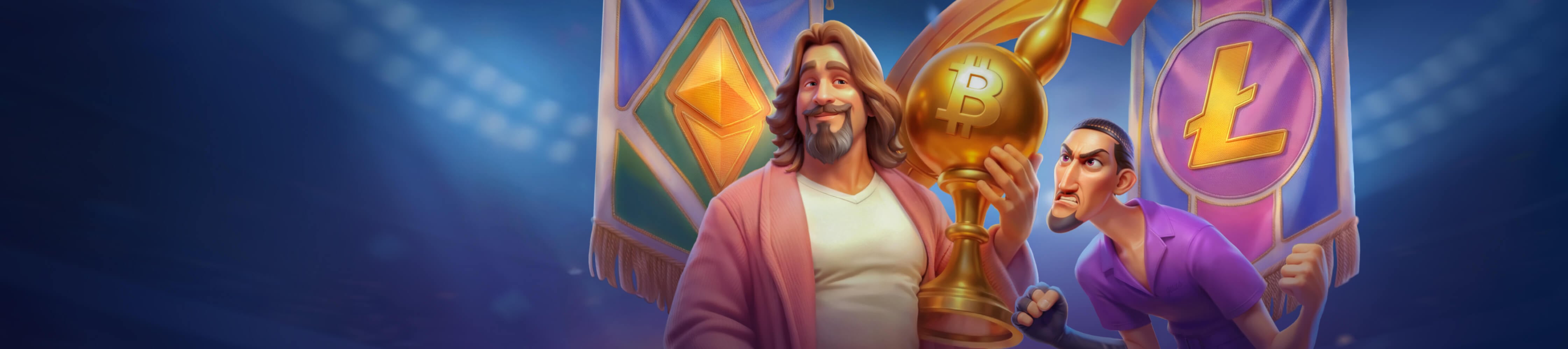 Vedonlyönnin crypto-tervetuliaisbonus