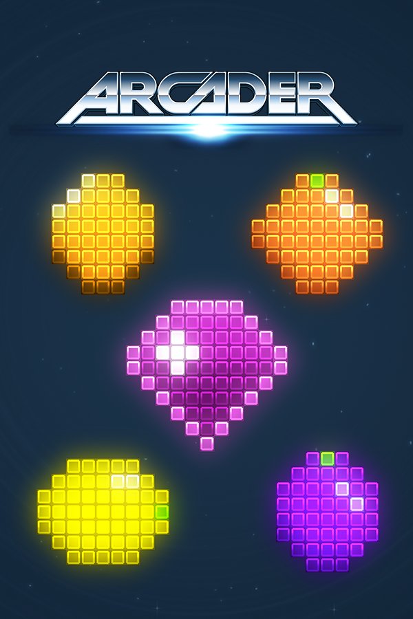 Arcader