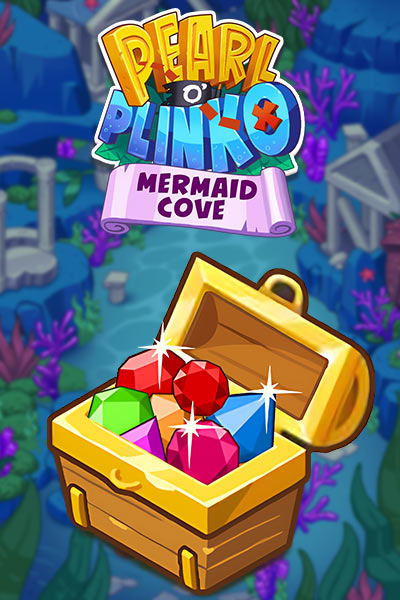 Pearl o' Plinko - Mermaid Cove