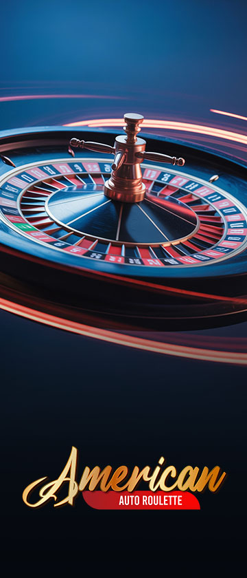 American Auto Roulette