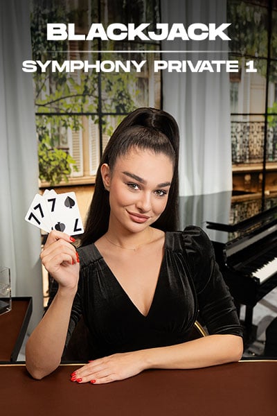 Private Symphony Blackjack 1